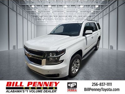 2020 Chevrolet Tahoe LT