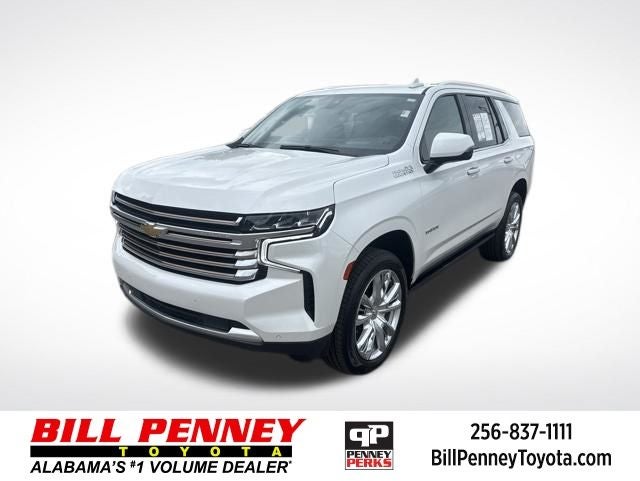 2022 Chevrolet Tahoe High Country