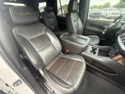 2022 Chevrolet Tahoe High Country