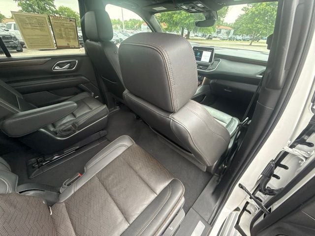 2022 Chevrolet Tahoe High Country