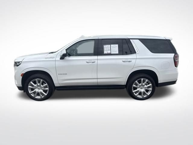 2022 Chevrolet Tahoe High Country