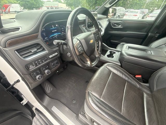 2022 Chevrolet Tahoe High Country