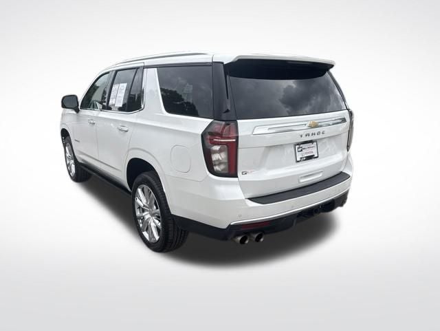 2022 Chevrolet Tahoe High Country