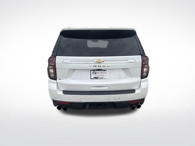 2022 Chevrolet Tahoe High Country