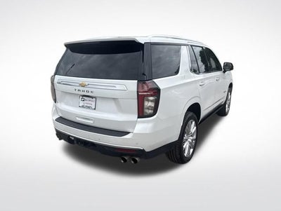 2022 Chevrolet Tahoe High Country