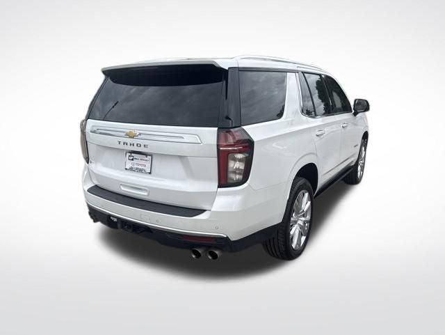 2022 Chevrolet Tahoe High Country