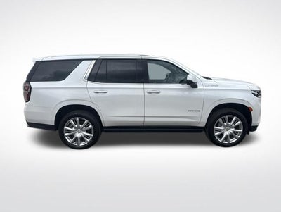 2022 Chevrolet Tahoe High Country