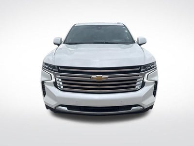 2022 Chevrolet Tahoe High Country