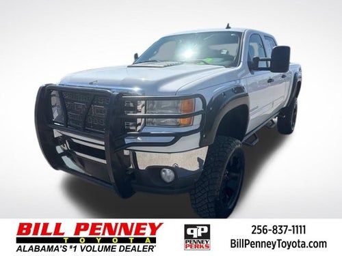 2014 GMC Sierra 2500HD SLE