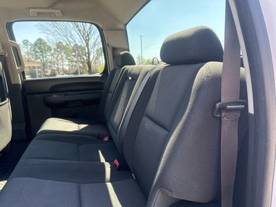 2014 GMC Sierra 2500HD SLE