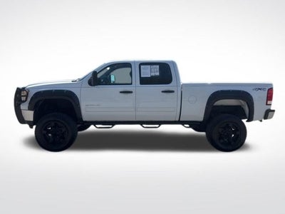 2014 GMC Sierra 2500HD SLE