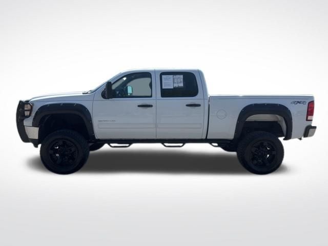 2014 GMC Sierra 2500HD SLE