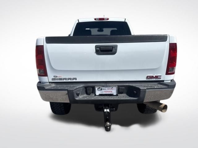2014 GMC Sierra 2500HD SLE