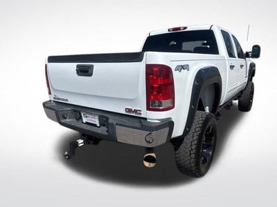 2014 GMC Sierra 2500HD SLE