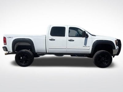 2014 GMC Sierra 2500HD SLE