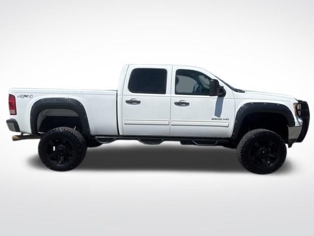 2014 GMC Sierra 2500HD SLE
