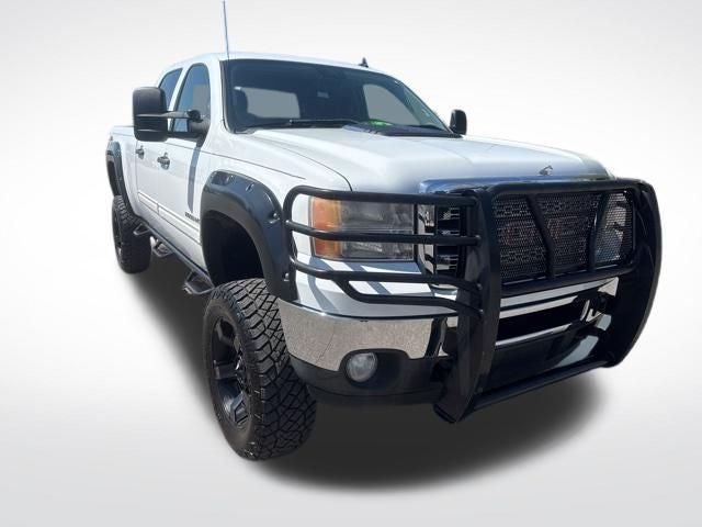 2014 GMC Sierra 2500HD SLE