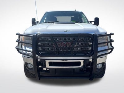 2014 GMC Sierra 2500HD SLE