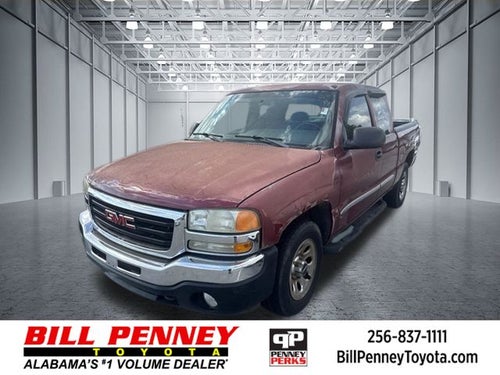 2006 GMC Sierra 1500 SLE1