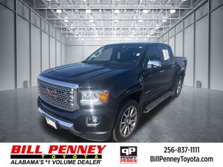 2017 GMC Canyon Denali