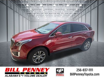 2023 Cadillac XT5 Premium Luxury
