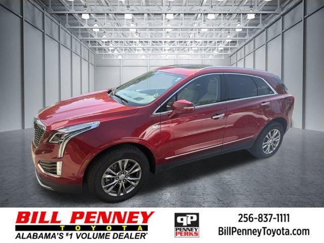 2023 Cadillac XT5 Premium Luxury