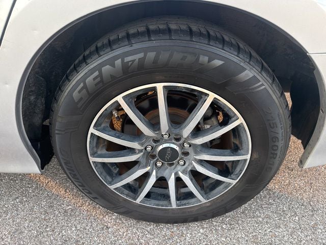 2011 Honda Accord LX 2.4