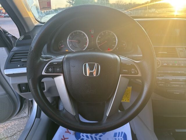 2011 Honda Accord LX 2.4