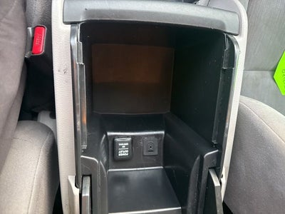 2011 Honda Accord LX 2.4