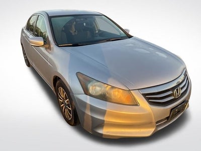 2011 Honda Accord LX 2.4