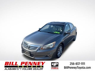 2012 Honda Accord EX-L 3.5