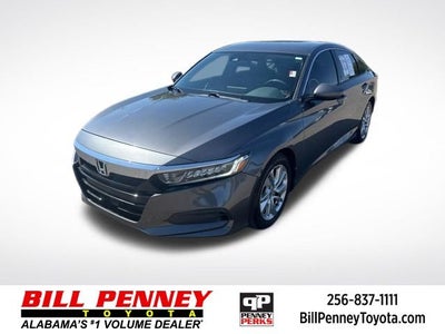 2019 Honda Accord LX