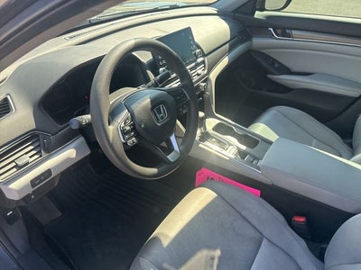 2019 Honda Accord LX