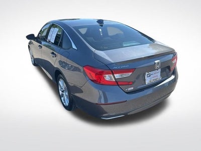 2019 Honda Accord LX