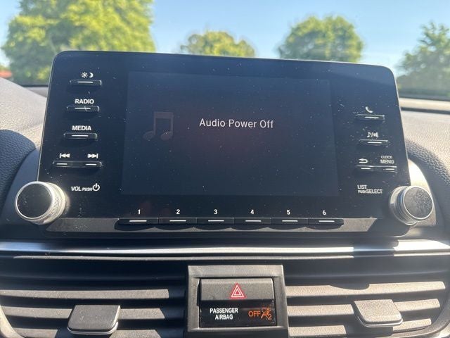 2019 Honda Accord LX