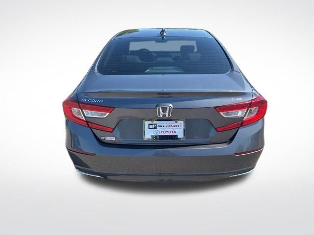 2019 Honda Accord LX