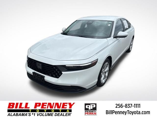 2024 Honda Accord LX