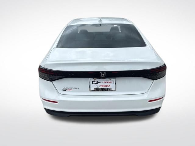 2024 Honda Accord LX
