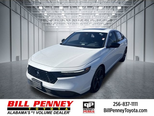2024 Honda Accord