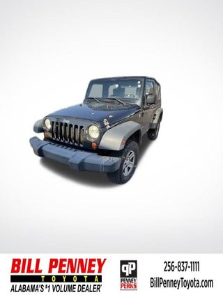 2007 Jeep Wrangler X
