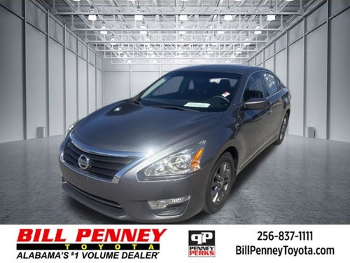 2015 Nissan Altima 2.5 S