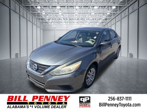 2016 Nissan Altima 2.5 S