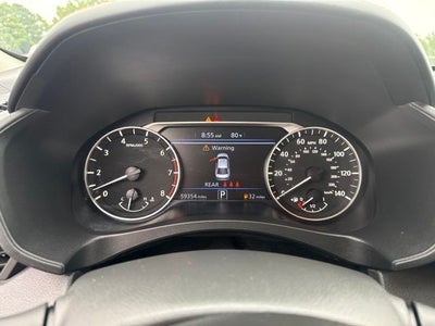 2023 Nissan Altima 2.5 SR