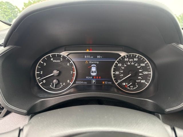 2023 Nissan Altima 2.5 SR