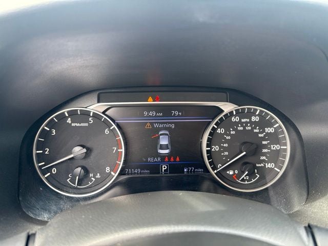 2023 Nissan Altima 2.5 SV