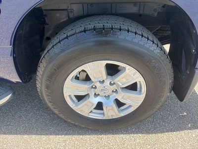 2018 Nissan Titan SV