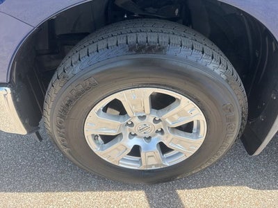 2018 Nissan Titan SV