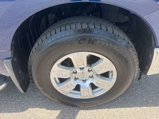 2018 Nissan Titan SV