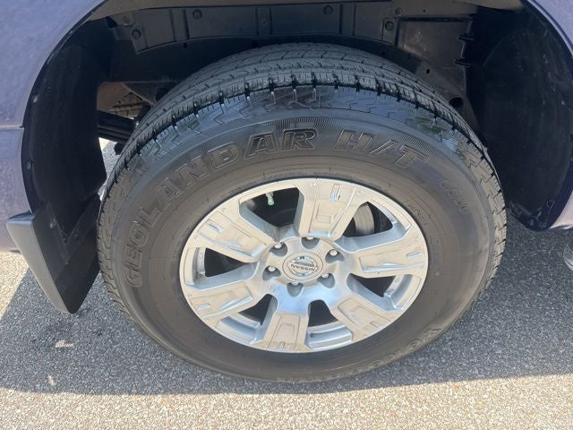 2018 Nissan Titan SV