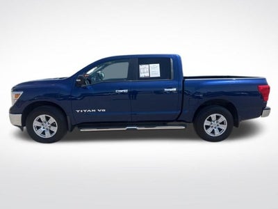2018 Nissan Titan SV